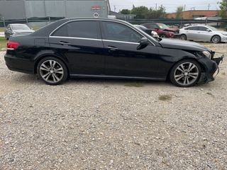 2014 Mercedes-Benz E 350 - Exterior Side Passenger
